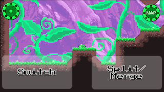 Split Slime - Screenshot 1