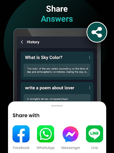 ChatterBot - Ai Chat Ask Ai