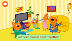 screenshot of Kid-E-Cats: Adventures