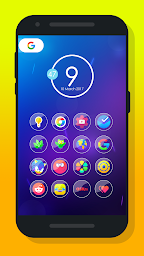 Rarent - Icon Pack