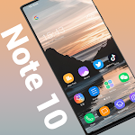 Cover Image of Baixar Iniciador do Note20 - Galaxy Note 7.7 APK