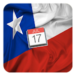 Cover Image of ดาวน์โหลด Calendario Festivos Chile 2023  APK