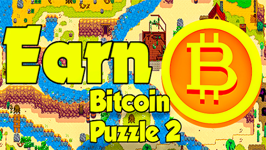 Bitcoin Puzzle 2 – Earn BTC Apk 2022 4