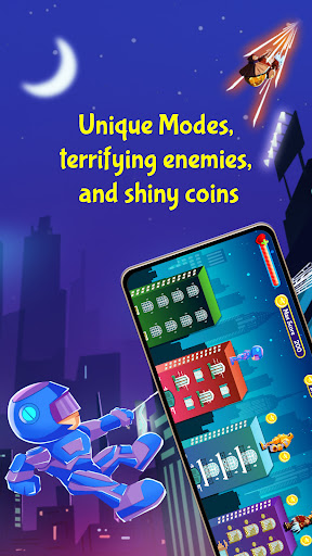 RoboRag Swings- Dive to Action