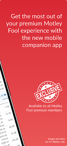 Motley Fool Screenshot 2 - AppWisp.com