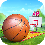 Real BasketBall Crush - Augmented Reality