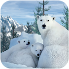 kutup ayısı aile hayatta kalma 2.0