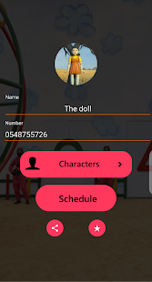 Squid Game Doll fake call 1.0.1 APK + Mod (Free purchase) for Android
