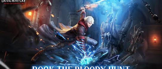 Devil May Cry Mobile Mod APK 0.0.1.230322