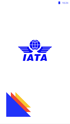 Android application IATA Cyber Security Training screenshort