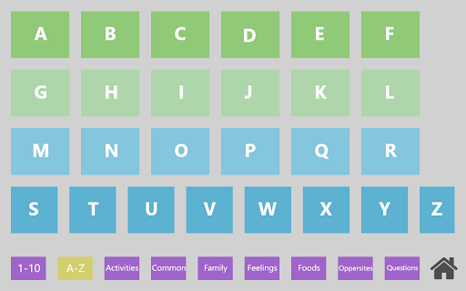 Tap and Talk Screen 3
