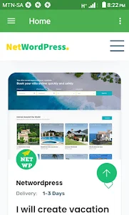 NetWordPress