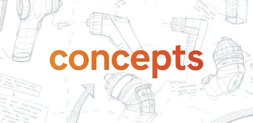 concepts app