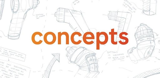 Concepts - Sketch, Design, Illustrate APK 0