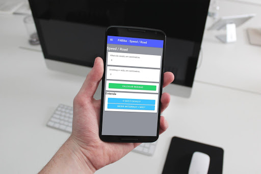 FitBike - Calcule sua Bike