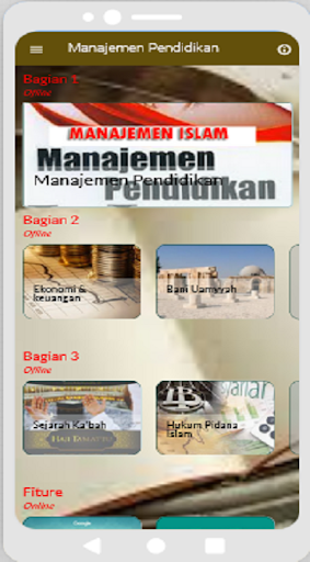 Manajemen Pendidikan Islam Screen 2