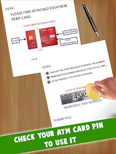 Bank ATM Learning Simulatorのおすすめ画像3