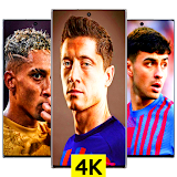 FC Barca Wallpaper 4K icon