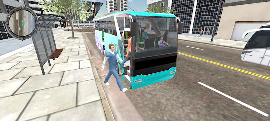 長途客車模擬器 城市巴士