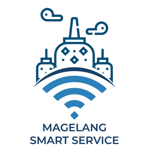 Magelang Smart Service (MSS) logo