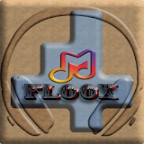 FLOOX Music icon
