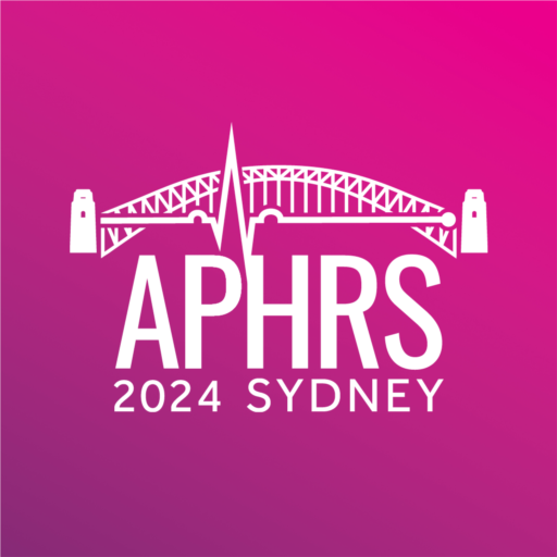 APHRS 2024 Logo