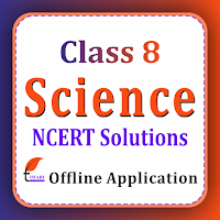 NCERT Solutions Class 8 Science in English Offline
