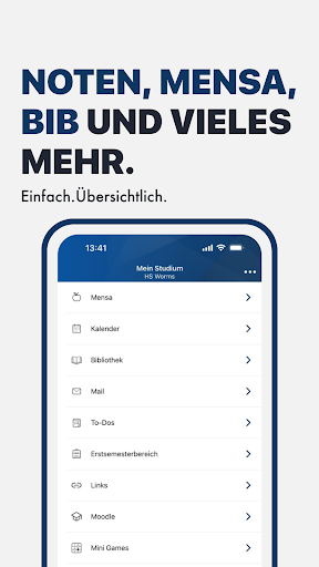 mycampus HSWorms ekran görüntüsü