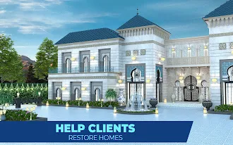 Game screenshot My Home Design: Makeover Games mod apk