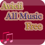 Avicii All Music Free icon
