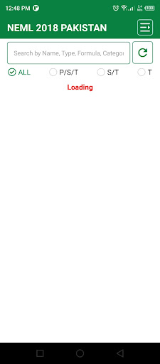 NEML - DRAP Screen 2