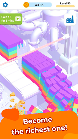 Game screenshot Idle Slice and Dice hack