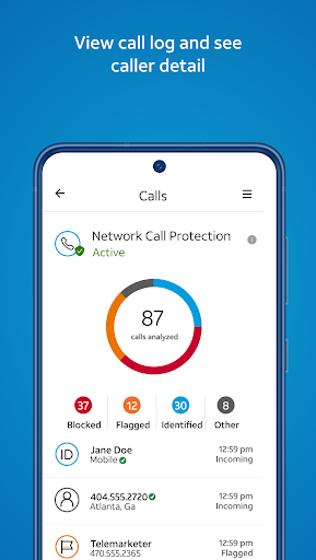 AT&T ActiveArmor℠ Screen 2