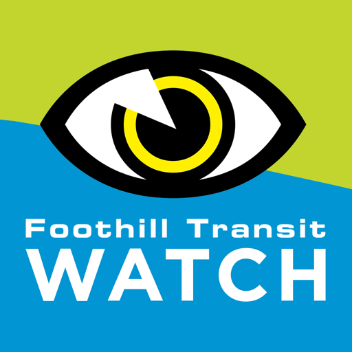 Foothill Transit Watch  Icon