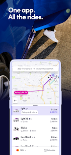 Lyft Mod Apk 7.47.3.1658902828 1