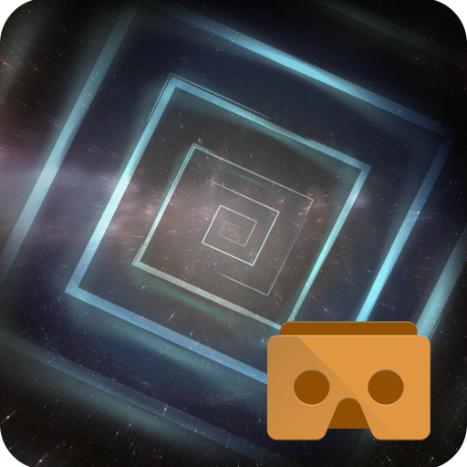 Fractal Tunnel: VR Trip logo