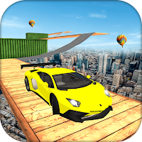 Ramp Car Stunt - Car Games