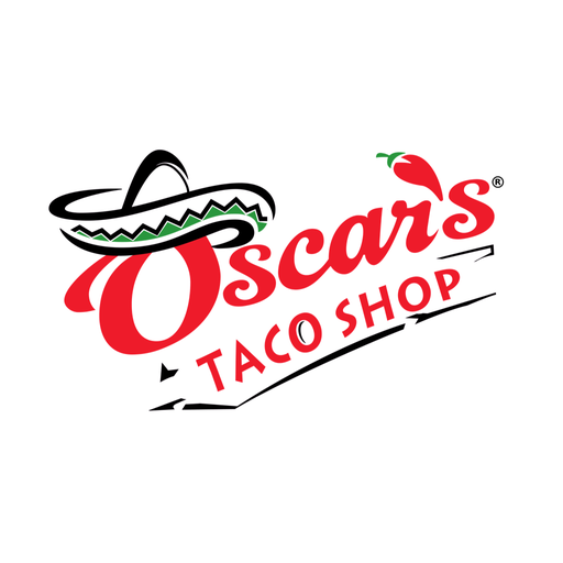 Oscars Taco Shop logo