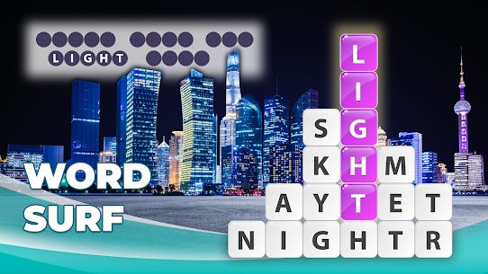 Word Surf – Word Game 5