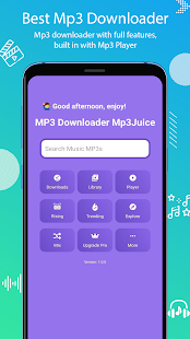 MP3 Juice - Music Downloader