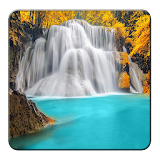 Waterfall HD Wallpapers icon