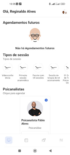 Clínica Pentapsi Screen 2