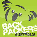 Backpackers icon