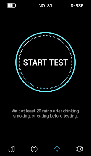ALCOFIND (UNIVERSAL) Screen 2