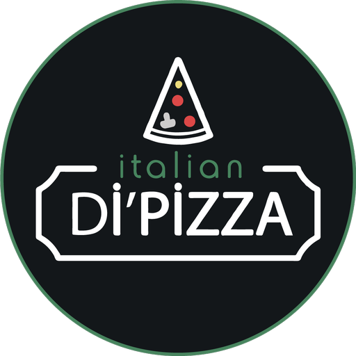 italian DİPİZZA logo