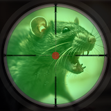 Air Rifle 3D: Rat Sniper icon