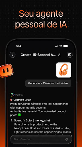 Pollo AI: Vídeo e Imagem IA screenshot 5