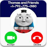 Thomas And His Friends Call Simulator icon