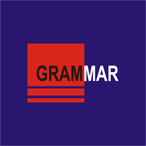 English Grammar Parts of Speec logo