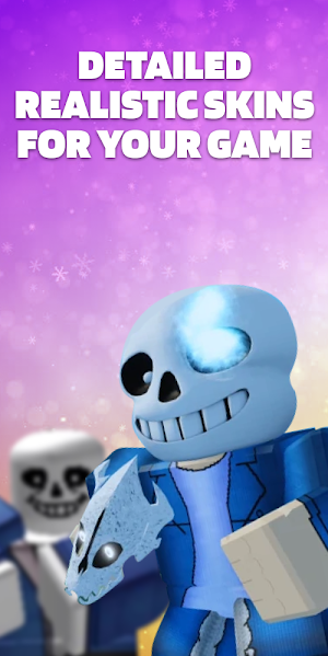 Undertale Skins For Roblox - roblox undertale outfits